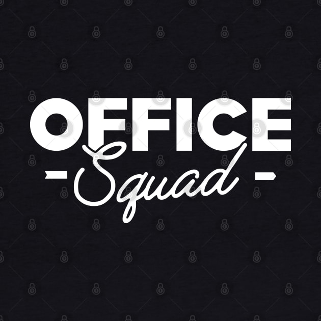 Office Squad by KC Happy Shop